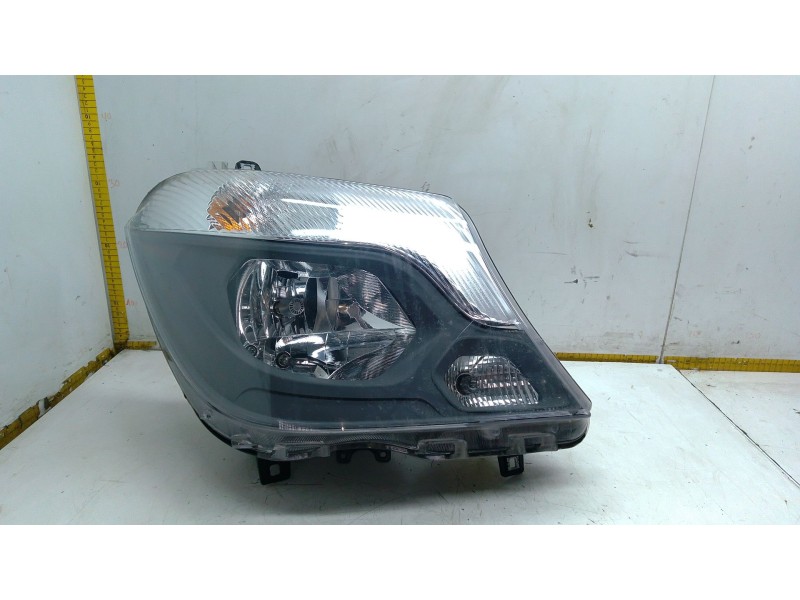 Recambio de faro derecho para mercedes-benz sprinter 3-t furgoneta (b906) 214 cdi (906.611, 906.613) referencia OEM IAM   