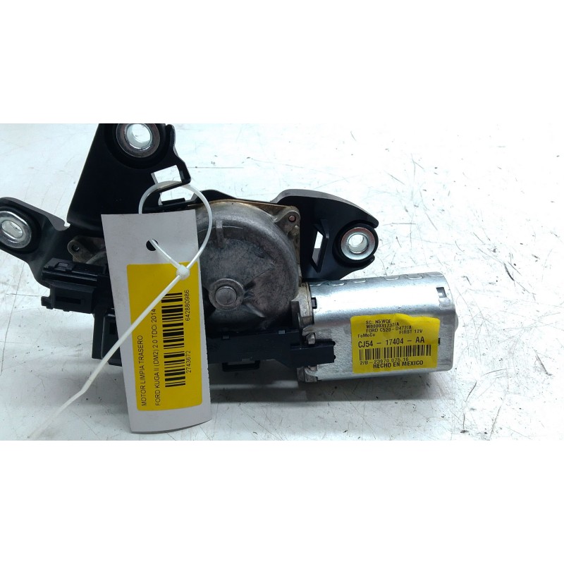 Recambio de motor limpia trasero para ford kuga ii (dm2) 2.0 tdci referencia OEM IAM   