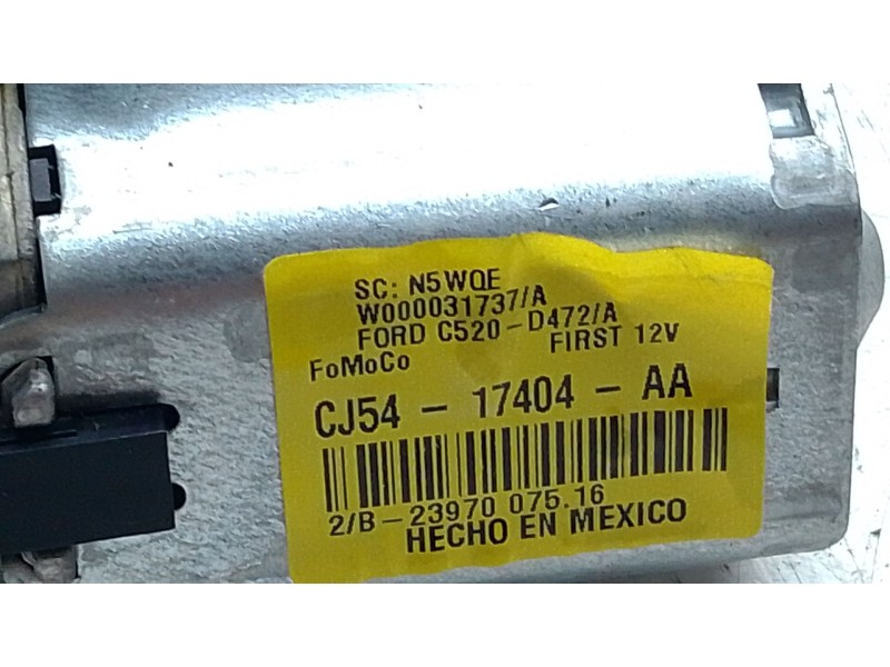 Recambio de motor limpia trasero para ford kuga ii (dm2) 2.0 tdci referencia OEM IAM   
