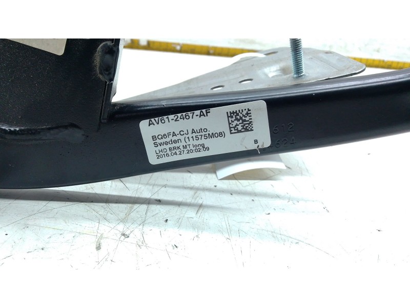 Recambio de pedal freno para ford kuga ii (dm2) 2.0 tdci referencia OEM IAM AV612467AF  