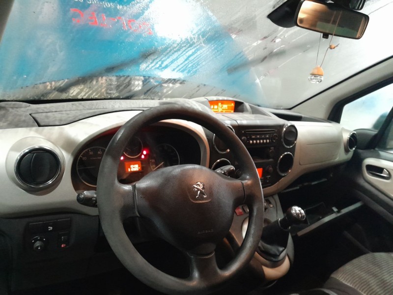 peugeot partner furgoneta/monovolumen del año 2014