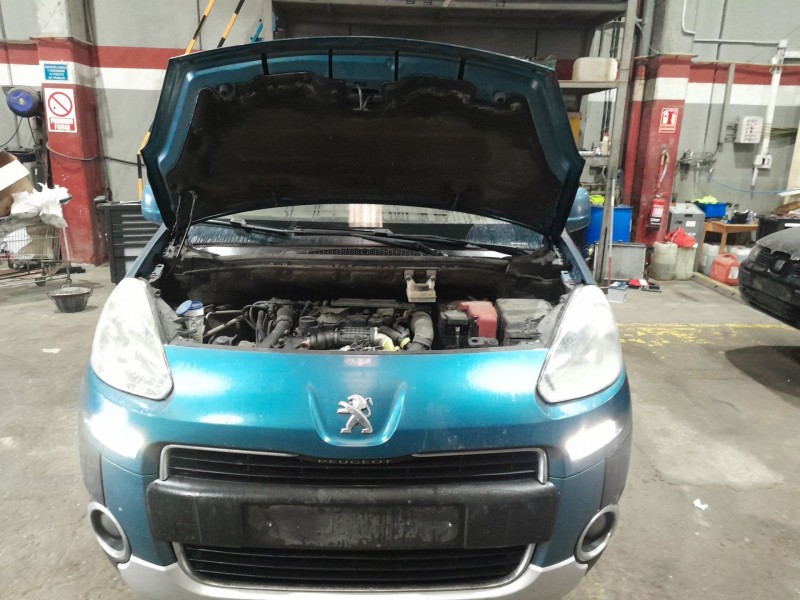 peugeot partner furgoneta/monovolumen del año 2014