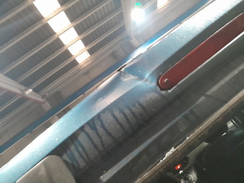 peugeot partner furgoneta/monovolumen del año 2014