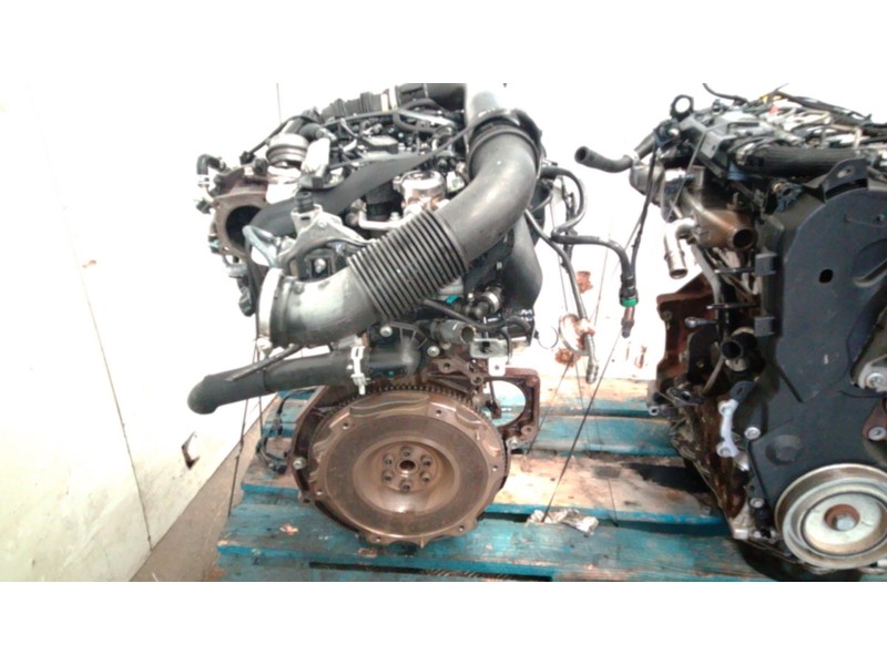 Recambio de motor completo para ford focus iii sedán 1.0 ecoboost referencia OEM IAM   