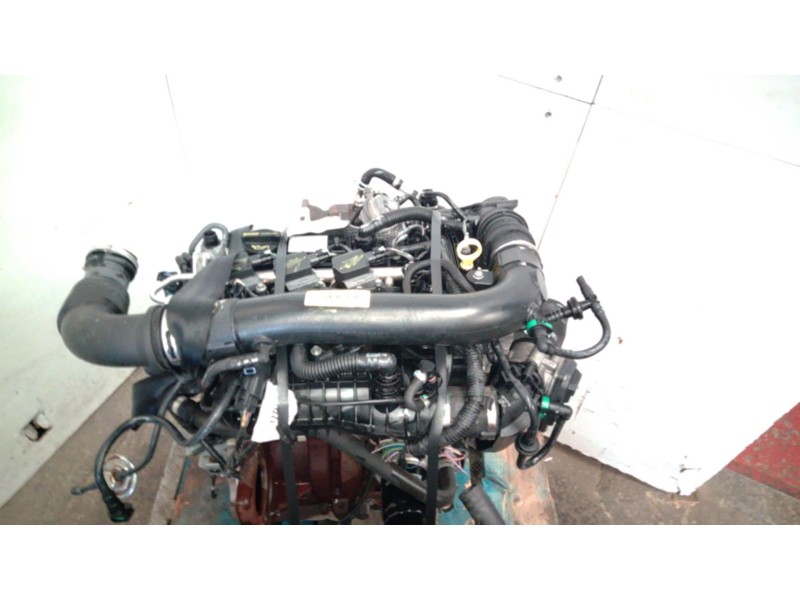 Recambio de motor completo para ford focus iii sedán 1.0 ecoboost referencia OEM IAM   