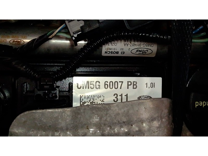 Recambio de motor completo para ford focus iii sedán 1.0 ecoboost referencia OEM IAM   