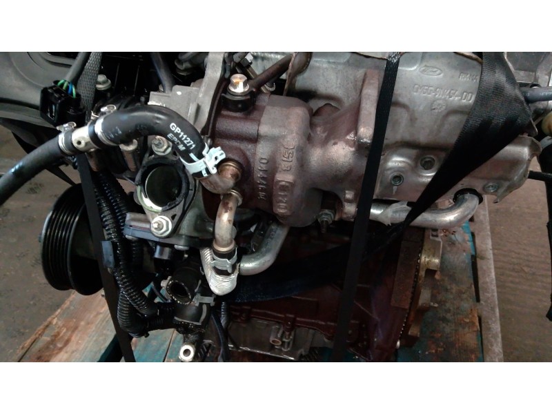 Recambio de motor completo para ford focus iii sedán 1.0 ecoboost referencia OEM IAM   