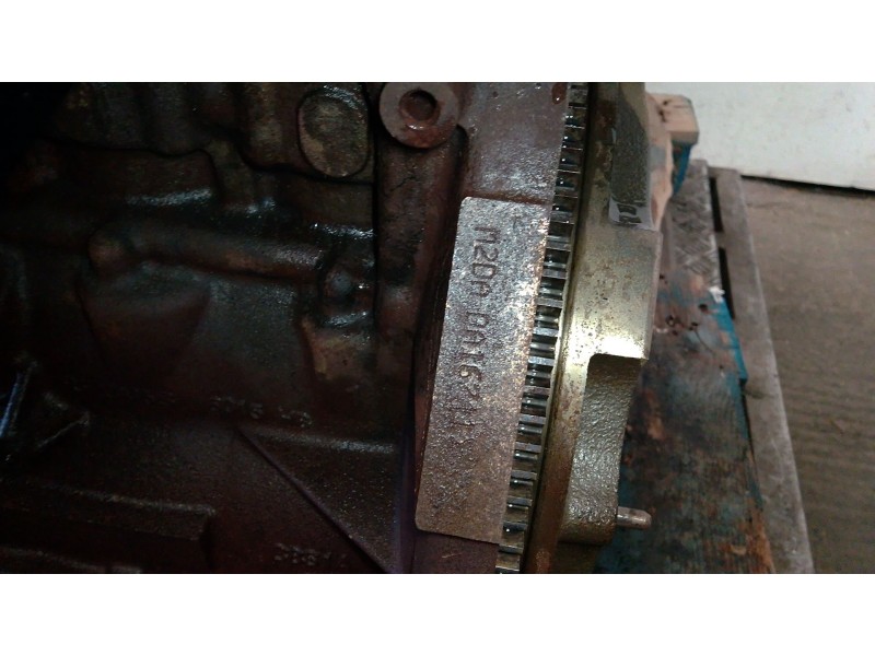 Recambio de motor completo para ford focus iii sedán 1.0 ecoboost referencia OEM IAM   