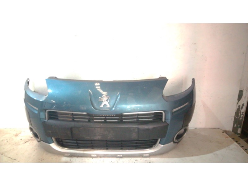 Recambio de paragolpes delantero para peugeot partner furgoneta/monovolumen 1.6 hdi 90 referencia OEM IAM   