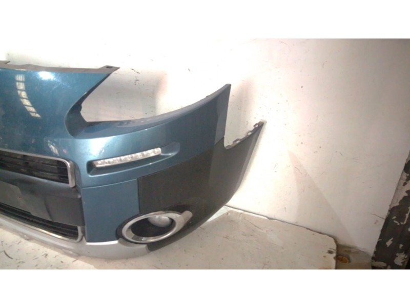 Recambio de paragolpes delantero para peugeot partner furgoneta/monovolumen 1.6 hdi 90 referencia OEM IAM   