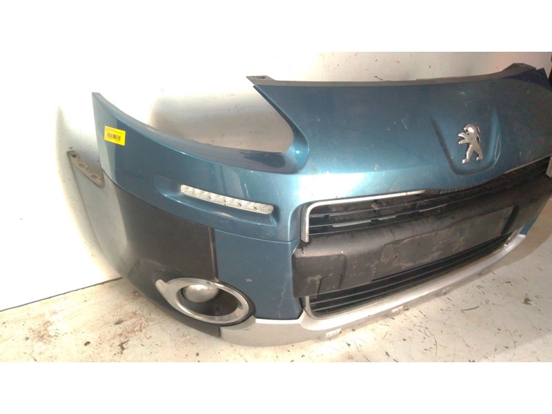 Recambio de paragolpes delantero para peugeot partner furgoneta/monovolumen 1.6 hdi 90 referencia OEM IAM   