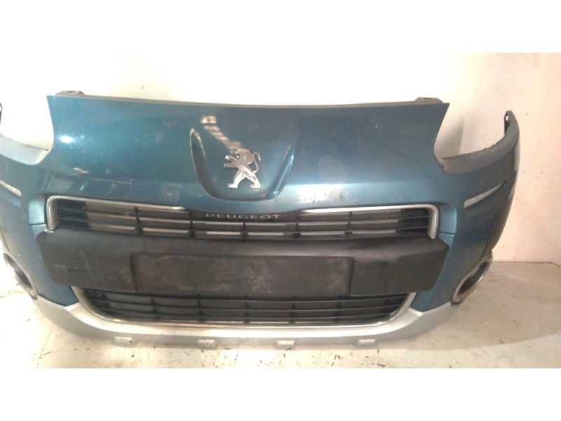 Recambio de paragolpes delantero para peugeot partner furgoneta/monovolumen 1.6 hdi 90 referencia OEM IAM   