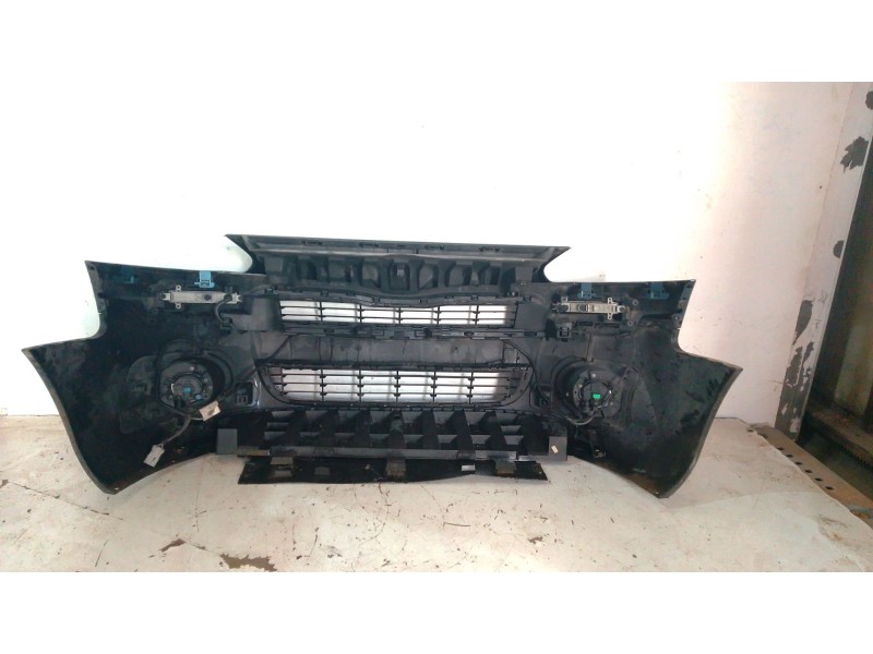 Recambio de paragolpes delantero para peugeot partner furgoneta/monovolumen 1.6 hdi 90 referencia OEM IAM   
