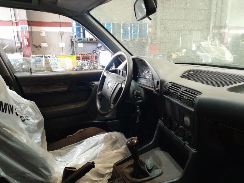 bmw 5 (e34) del año 1995