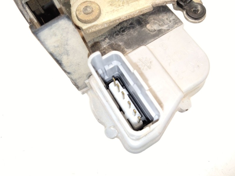 Recambio de cerradura puerta trasera derecha para citroën xsara picasso (n68) 2.0 hdi referencia OEM IAM 913894  