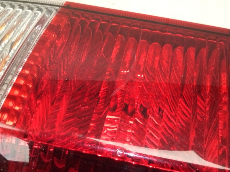 Recambio de piloto trasero izquierdo para mercedes-benz sprinter 3-t furgoneta (b906) 214 cdi (906.611, 906.613) referencia OEM 