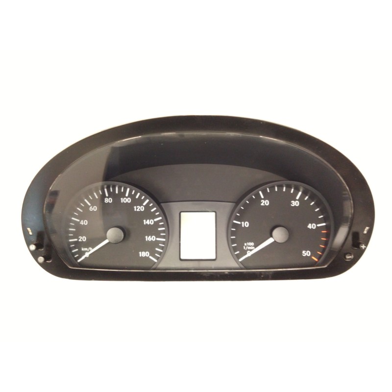 Recambio de cuadro instrumentos para mercedes-benz sprinter 3-t furgoneta (b906) 214 cdi (906.611, 906.613) referencia OEM IAM A