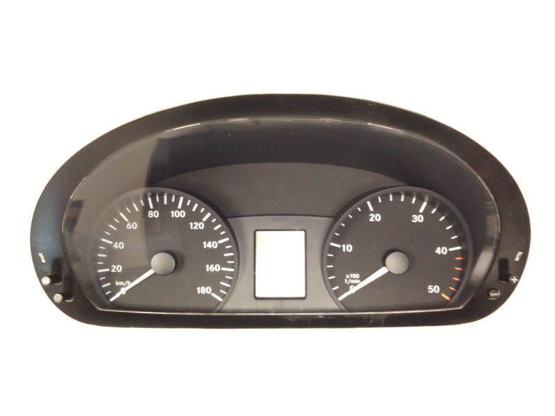 Recambio de cuadro instrumentos para mercedes-benz sprinter 3-t furgoneta (b906) 214 cdi (906.611, 906.613) referencia OEM IAM A