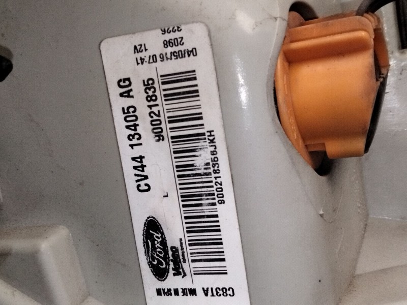 Recambio de piloto trasero izquierdo para ford kuga ii (dm2) 2.0 tdci referencia OEM IAM CV4413405AG  