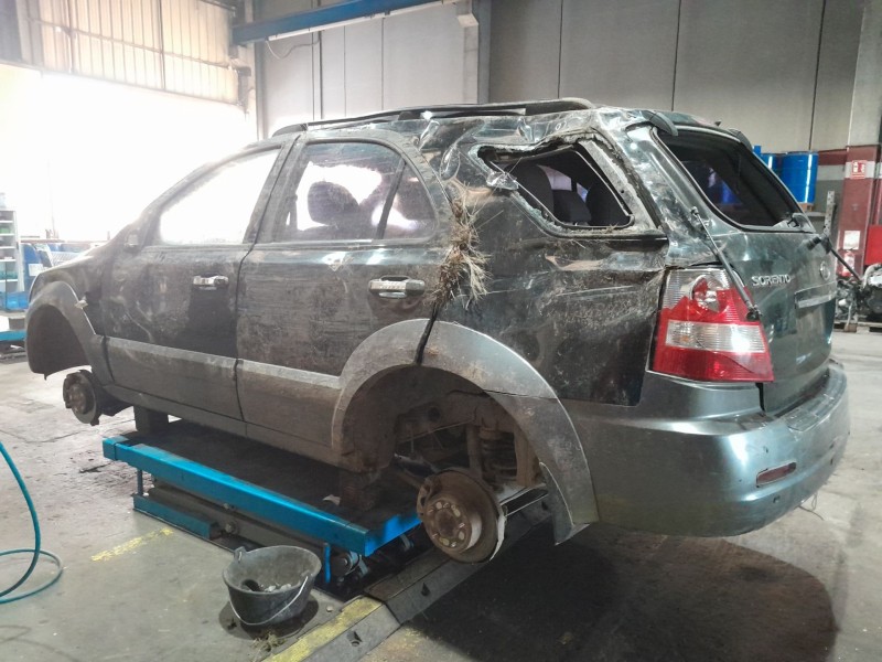 kia sorento i (jc) del año 2006