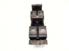 Recambio de mando elevalunas delantero izquierdo para seat toledo ii (1m2) 1.9 tdi referencia OEM IAM 1J4959857D  
