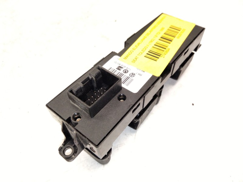 Recambio de mando elevalunas delantero izquierdo para seat toledo ii (1m2) 1.9 tdi referencia OEM IAM 1J4959857D  