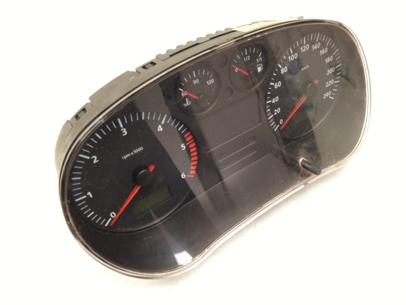 Recambio de cuadro instrumentos para seat toledo ii (1m2) 1.9 tdi referencia OEM IAM   