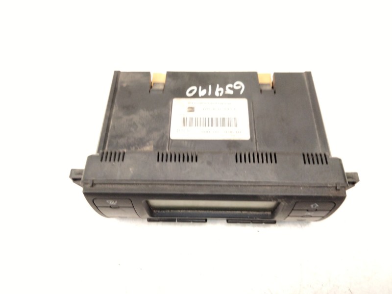 Recambio de mando calefaccion aire acondicionado para seat toledo ii (1m2) 1.9 tdi referencia OEM IAM 1M0820043E  
