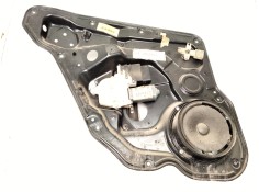 Recambio de elevalunas trasero izquierdo para seat toledo ii (1m2) 1.9 tdi referencia OEM IAM   