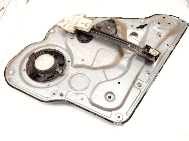 Recambio de elevalunas trasero derecho para seat toledo ii (1m2) 1.9 tdi referencia OEM IAM   