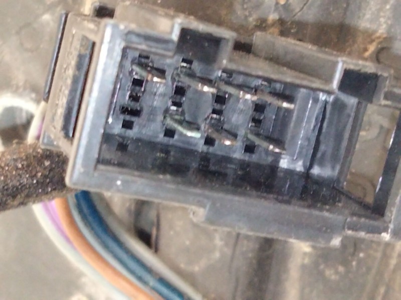 Recambio de retrovisor derecho para seat toledo ii (1m2) 1.9 tdi referencia OEM IAM   