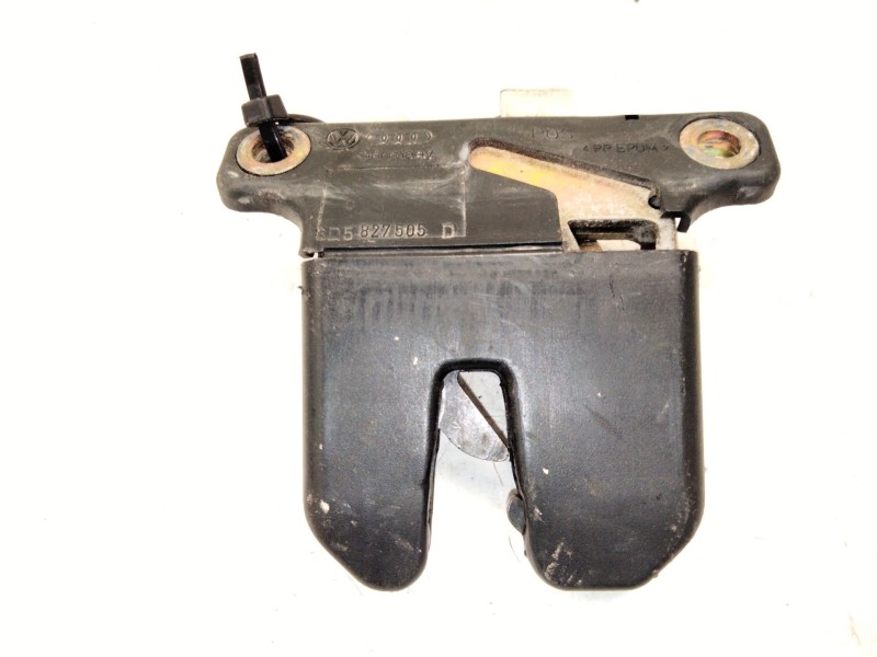 Recambio de cerradura maletero / porton para seat toledo ii (1m2) 1.9 tdi referencia OEM IAM 3D5827505  