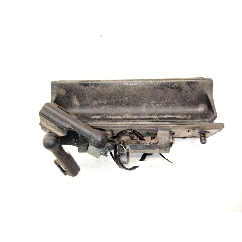 Recambio de maneta exterior porton para seat toledo ii (1m2) 1.9 tdi referencia OEM IAM 1M5827561E  