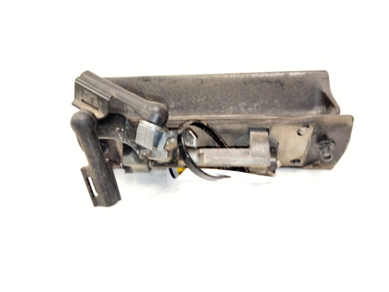 Recambio de maneta exterior porton para seat toledo ii (1m2) 1.9 tdi referencia OEM IAM 1M5827561E  