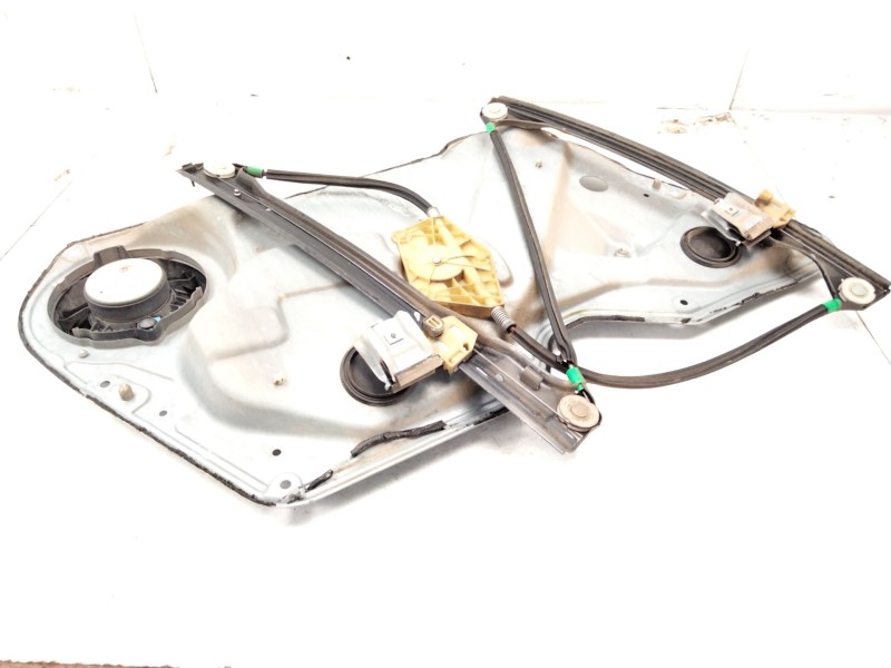 Recambio de elevalunas delantero derecho para seat toledo ii (1m2) 1.9 tdi referencia OEM IAM   