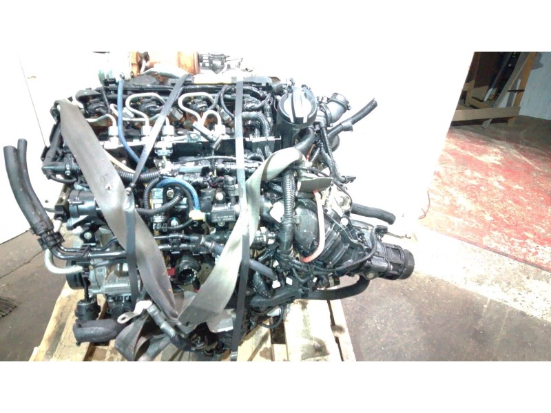 Recambio de motor completo para bmw x1 (f48) sdrive 18 d referencia OEM IAM   