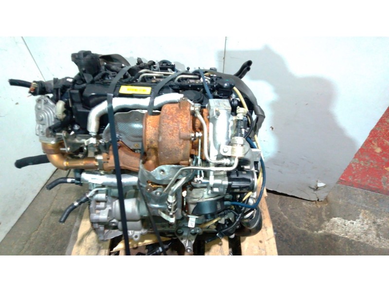 Recambio de motor completo para bmw x1 (f48) sdrive 18 d referencia OEM IAM   