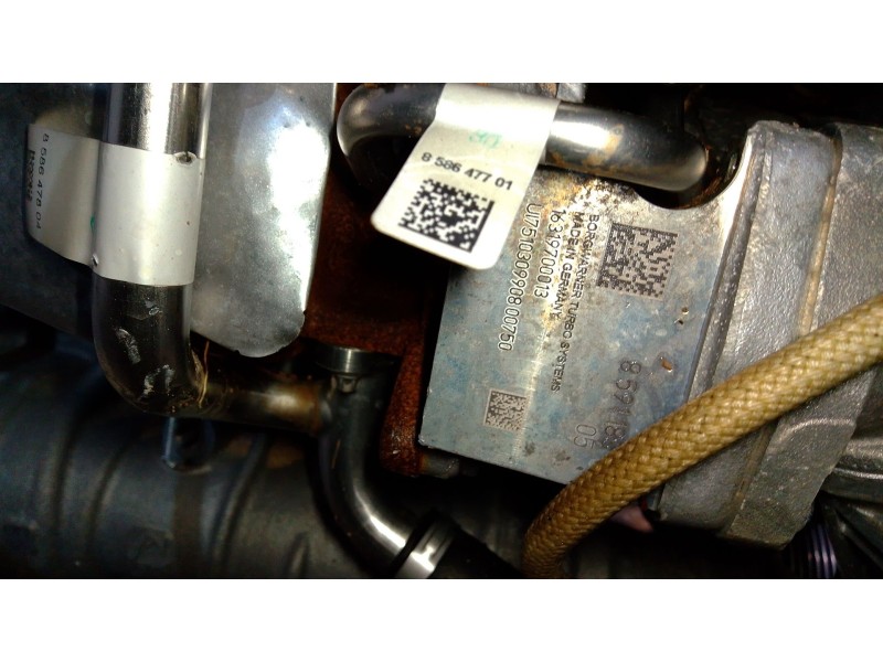 Recambio de motor completo para bmw x1 (f48) sdrive 18 d referencia OEM IAM   