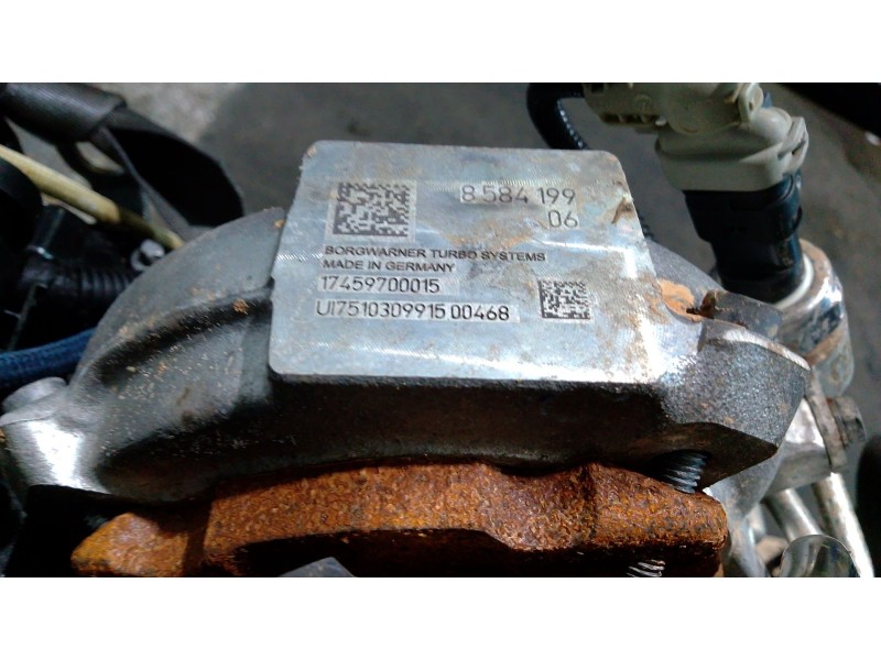 Recambio de motor completo para bmw x1 (f48) sdrive 18 d referencia OEM IAM   