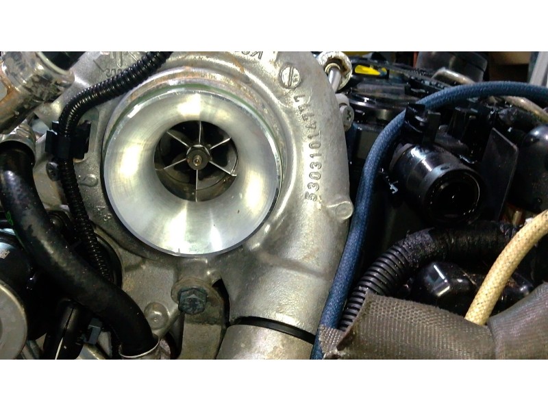 Recambio de motor completo para bmw x1 (f48) sdrive 18 d referencia OEM IAM   