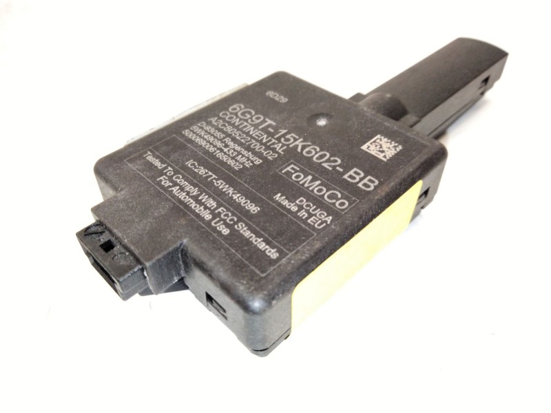 Recambio de modulo electronico para ford kuga ii (dm2) 2.0 tdci referencia OEM IAM 6G9T15K602BB  