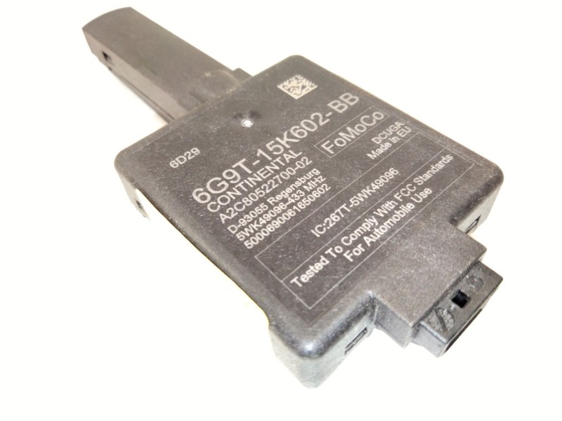 Recambio de modulo electronico para ford kuga ii (dm2) 2.0 tdci referencia OEM IAM 6G9T15K602BB  