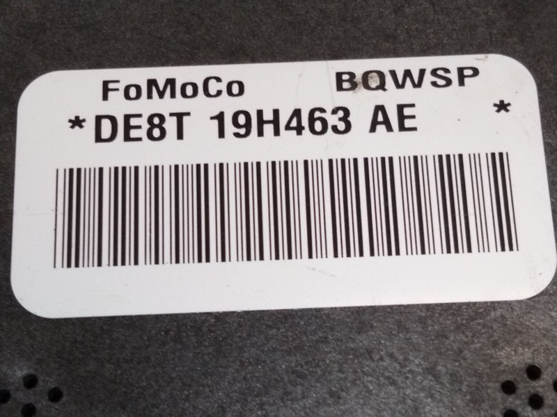 Recambio de sensor lluvia / luz para ford kuga ii (dm2) 2.0 tdci referencia OEM IAM DE8T19H463AE  