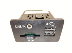 Recambio de modulo usb para ford kuga ii (dm2) 2.0 tdci referencia OEM IAM F1CT14F014AA  