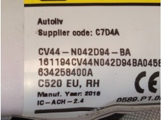 Recambio de airbag cortina delantero derecho para ford kuga ii (dm2) 2.0 tdci referencia OEM IAM CV44N042D94   2