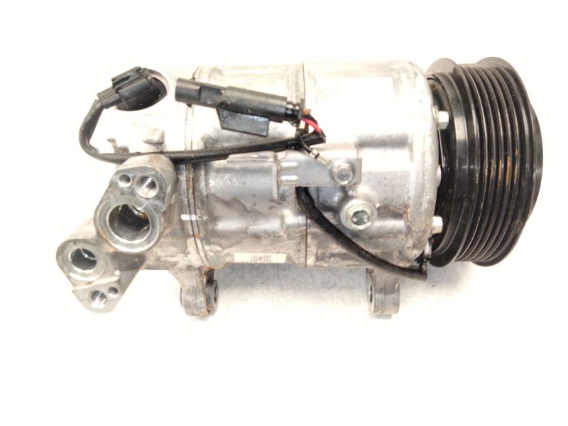 Recambio de compresor aire acondicionado para bmw x1 (f48) sdrive 18 d referencia OEM IAM   