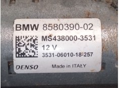 Recambio de motor arranque para bmw x1 (f48) sdrive 18 d referencia OEM IAM 8580390   2