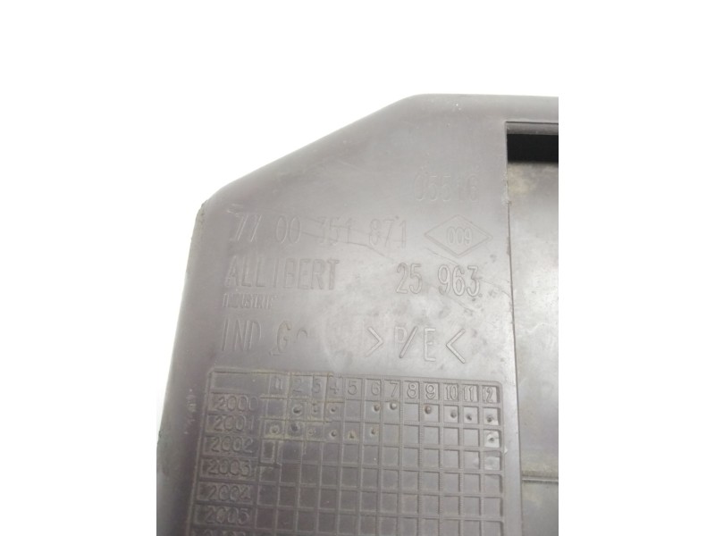 Recambio de guantera para renault kangoo express (fc0/1_) d 55 1.9 (fc0d) referencia OEM IAM 7700351871  