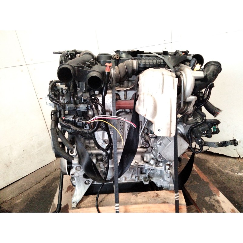 Recambio de motor completo para peugeot partner furgoneta/monovolumen 1.6 hdi 90 referencia OEM IAM 9H06 10JBEM 