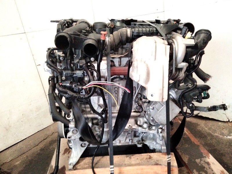 Recambio de motor completo para peugeot partner furgoneta/monovolumen 1.6 hdi 90 referencia OEM IAM 9H06 10JBEM 